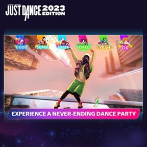 Just Dance 2023 Edition & PIN SET - Code in box, Nintendo Switch