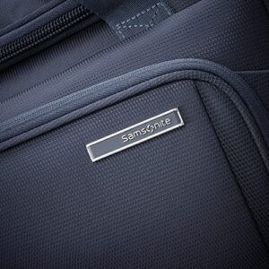 Samsonite Ascentra Softside Luggage, Duffel Bag, Slate