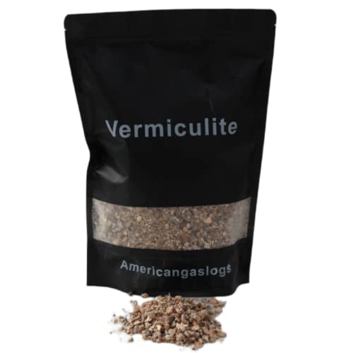 Americangaslogs Gas fireplaces Vermiculite Sand 16OZ