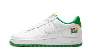 nike mens air force 1 dx1156 100 west indies - size 13