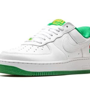 Nike Mens Air Force 1 DX1156 100 West Indies - Size 9.5