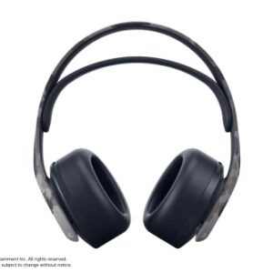 PlayStation Pulse 3D Wireless Headset - Gray Camouflage