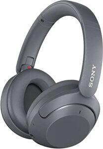 sony wh-xb910n extra bass noise cancelling bluetooth headphones - black (renewed)