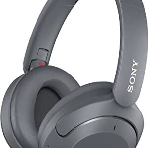 Sony WH-XB910N Extra BASS Noise Cancelling Bluetooth Headphones - Black (Renewed)