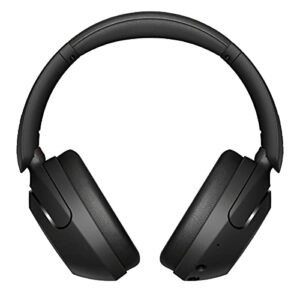 Sony WH-XB910N Extra BASS Noise Cancelling Bluetooth Headphones - Black (Renewed)