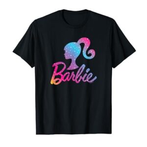 Barbie - Barbie Logo Winter Stars T-Shirt