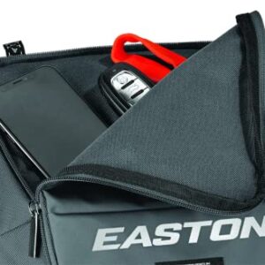 Easton unisex Backpack Equipment Bag, Charcoal, Regular US