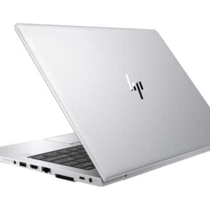 HP Elitebook 830 G5 13Inch FHD Laptop, Core i5-8350U 1.7GHz, 16GB RAM, 512GB SSD, Windows 10 Pro 64Bit, Silver, CAM (Renewed)