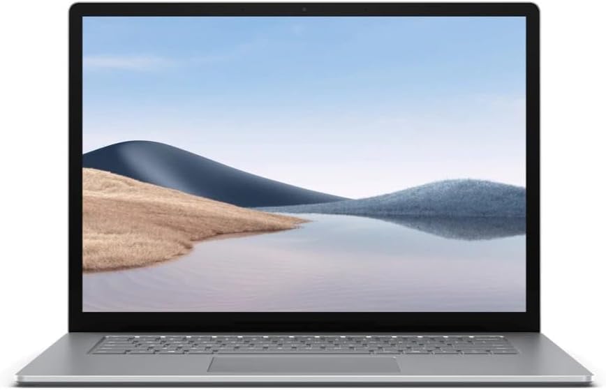 Microsoft Surface Laptop 4 15in Touch Intel Core i7 16GB RAM 512GB Win 11 Home