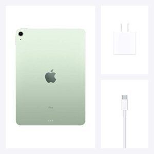 Apple iPad Air 4-256GB - WiFi - Green (Renewed Premium)