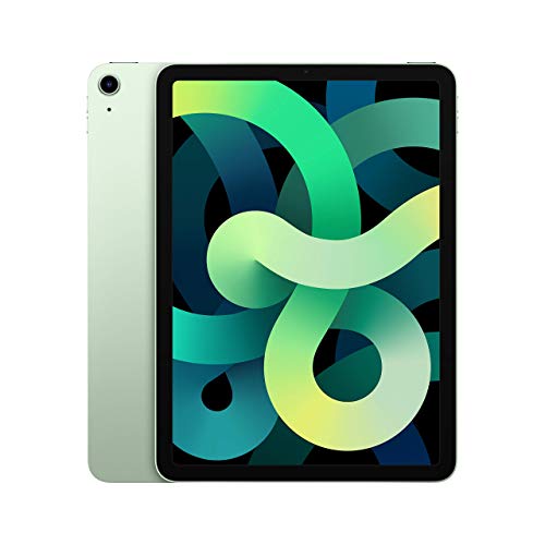 Apple iPad Air 4-256GB - WiFi - Green (Renewed Premium)