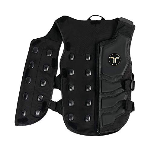 bHaptics TactSuit X40 — Haptic Vest with 40 Vibration Motors for VR — with Audio Accessories and Replacement Lining