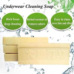 SIHUAN Grand Canal Soap - Underwear Cleaning Soap Bars Grand Canal, underwear cleaning soap, canal old soap long lasting fragrance