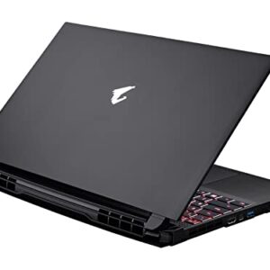 GIGABYTE AORUS 5 SE4 15.6" FHD 144Hz (Intel 12th Gen i7-12700H, 32GB RAM, 1TB SSD, GeForce RTX 3070 8GB) Thin Bezel, IPS 3A Gaming Laptop, Thunderbolt 4, RGB Backlit Keyboard, Win 11 Home