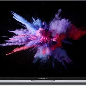 2019 Apple MacBook Pro with 2.4GHz Intel Core i5 (13-inch, 16GB RAM, 512GB Storage) Space Gray (Renewed)