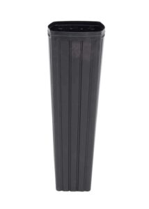 tall tree pots - 4 x 12 inch containers for seedling, grafting, greenhouse growing (20 pots)