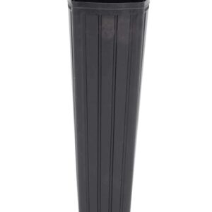 Tall Tree Pots - 4 x 12 Inch Containers for Seedling, Grafting, Greenhouse Growing (20 Pots)