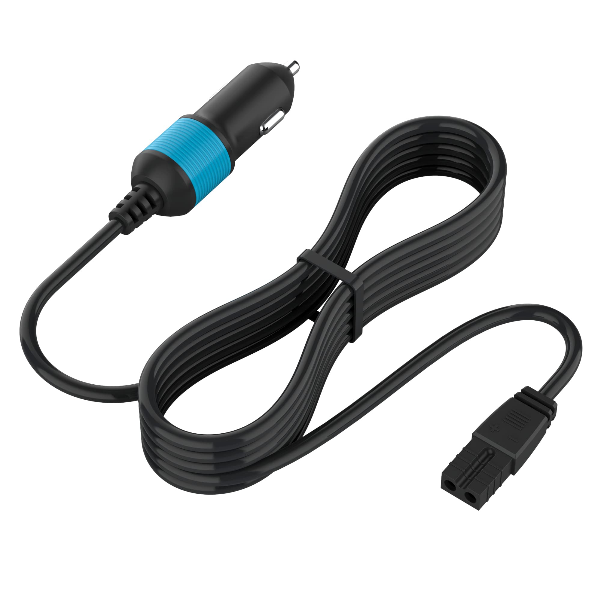 Thermoelectric Cooler DC Power Cable Cord for Car Cooler Cool Box Mini Fridge 12V Cooler Electric Cooler 2 Pin Lead Cable Plug Wire to Mini Fridge for Office