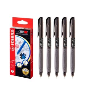 stabilo exam grade 388 retractable ballpoint pen