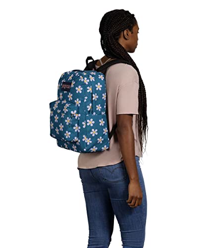 JanSport SuperBreak, Precious Petals, One Size