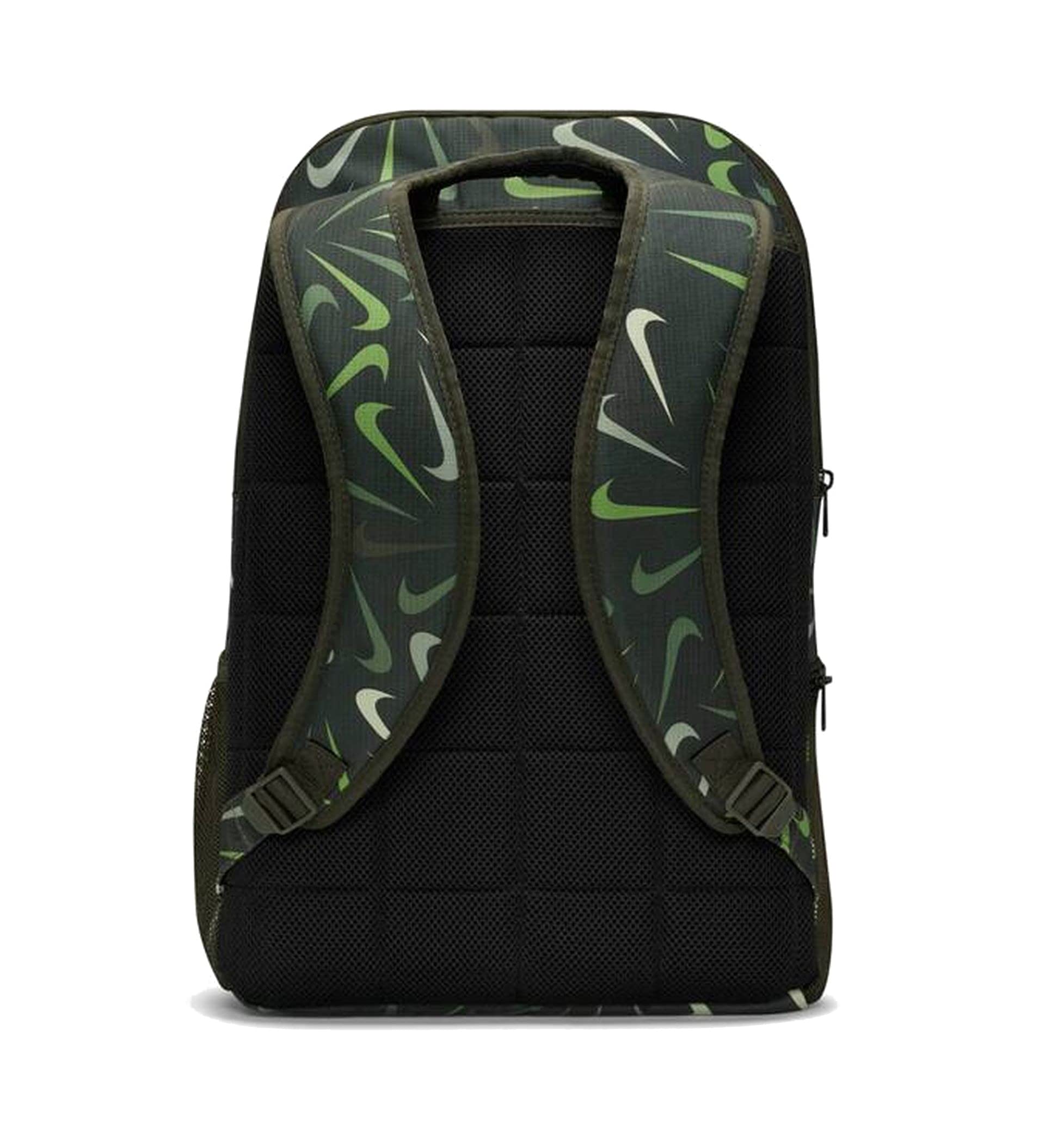 Nike Brasilia X-Large Backpack-9.5 (Sequoia/Black/Black, Misc)