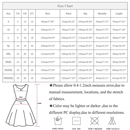 QUFECH Adult Women Halloween Costumes, Costumes For Alice In Wonderland Costume Girls 44783 Hallowmas Print Long Sleeve Tunic Dresses Pockets Plus Size T-Shirt Dress Women's Casual Loose (XL, Wine)