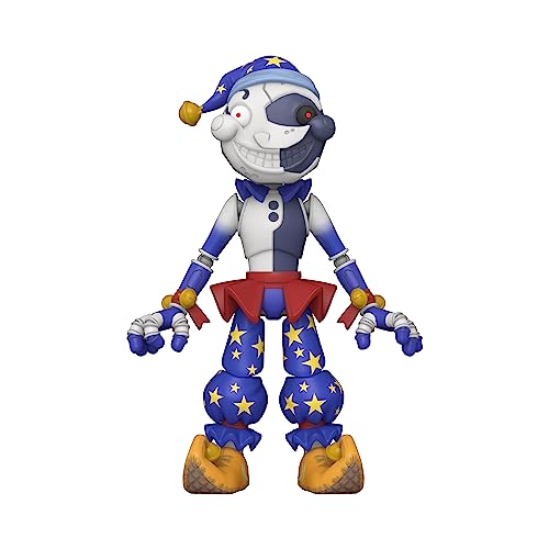 Funko Pop! Action Figure: Five Nights at Freddy's Security Breach - Moon