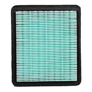 HIFROM 17231-Z0L-050 Air Filter Cleaner Cover 17220-ZM0-030 Case 17211-ZL8-003 Air Filter Spark Plug Kit Compatible with Honda GCV135 GCV160 GCV190 HRB216 HRR216 HRS216 HRT216 Lawn Mower