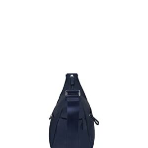 Samsonite Shoulder Bag S with 1 Pocket, Blue (Dark Blue)