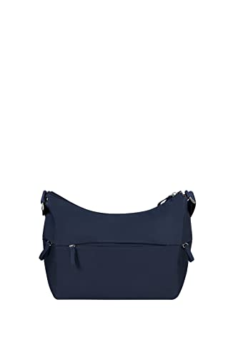 Samsonite Shoulder Bag S with 1 Pocket, Blue (Dark Blue)