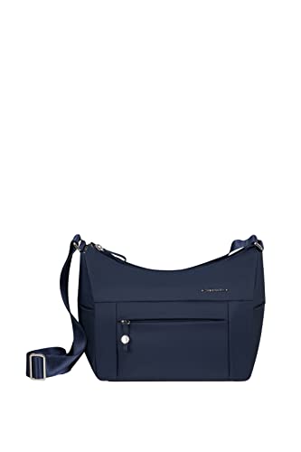 Samsonite Shoulder Bag S with 1 Pocket, Blue (Dark Blue)