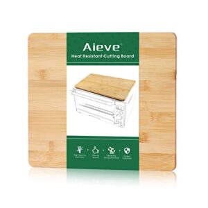 aieve cutting board for cuisinart air fryer oven, air fryer accessories compatible with cosori air fryer toaster oven