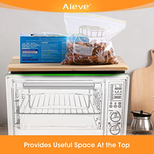 Aieve Cutting Board for Cuisinart Air Fryer Oven, Air Fryer Accessories Compatible with COSORI Air Fryer Toaster Oven