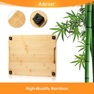 Aieve Cutting Board for Cuisinart Air Fryer Oven, Air Fryer Accessories Compatible with COSORI Air Fryer Toaster Oven