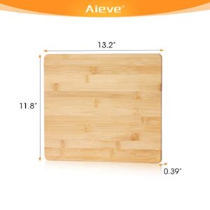 Aieve Cutting Board for Cuisinart Air Fryer Oven, Air Fryer Accessories Compatible with COSORI Air Fryer Toaster Oven