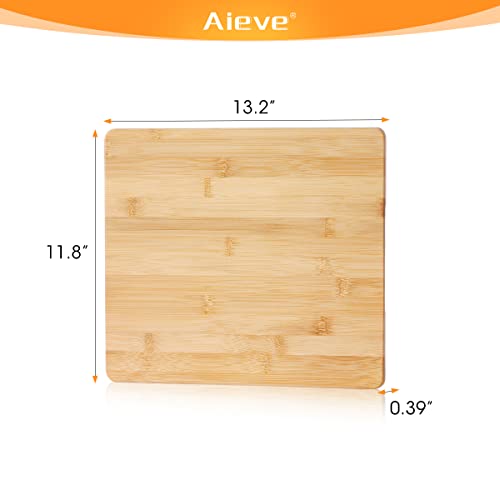 Aieve Cutting Board for Cuisinart Air Fryer Oven, Air Fryer Accessories Compatible with COSORI Air Fryer Toaster Oven