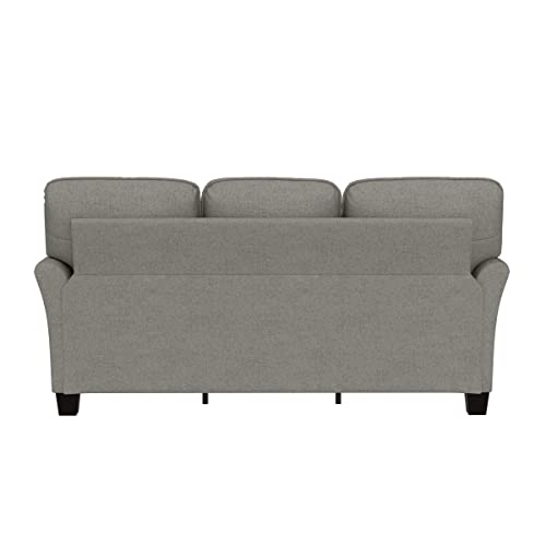 Hillsdale Lorena Upholstery, Sofa, Gray