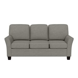 Hillsdale Lorena Upholstery, Sofa, Gray