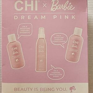 CHI Dream Pink x Barbie