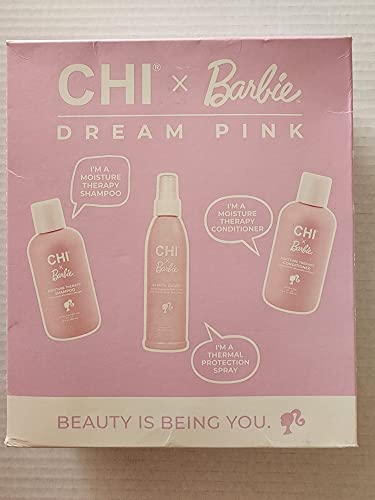 CHI Dream Pink x Barbie