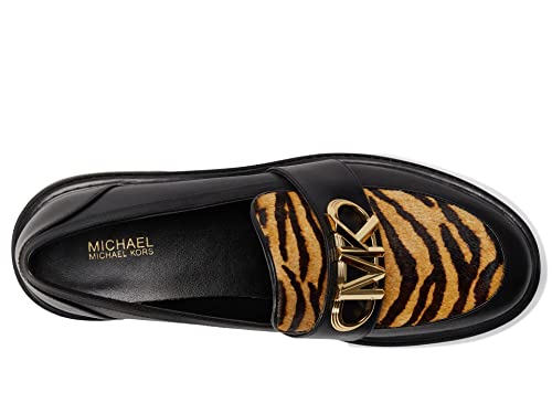 Michael Kors Parker Lug Loafer Marigold 7.5 M