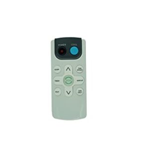 Remote Control for Black+ Decker BWAC06WT BWAC08WT BWAC10WT BWAC12WT Split Air Conditioner