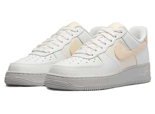 Nike Women's Air Force 1 '07 Shoe, Fossil, 8