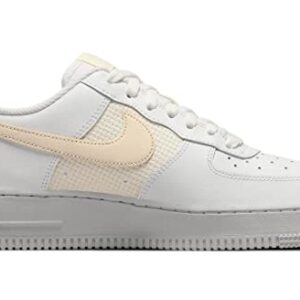 Nike Women's Air Force 1 '07 Shoe, Fossil, 8