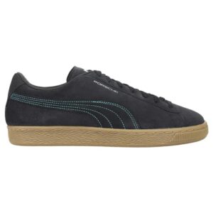 PUMA Mens Porsche Legacy Suede Lace Up Sneakers Shoes Casual - Black - Size 12 M