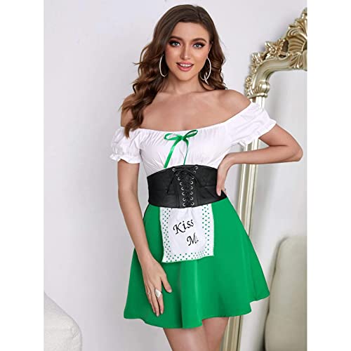 WHIPPY Women Lace-up Corset Belt Elastic Stretchy Tied Waspie Costume Wide Waist Belt for Dress Black XL