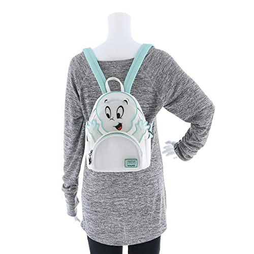 Loungefly Universal Casper The Friendly Ghost Lets BE Friends Mini Backpack