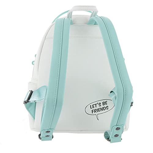 Loungefly Universal Casper The Friendly Ghost Lets BE Friends Mini Backpack