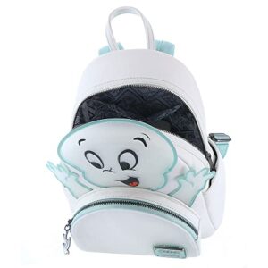 Loungefly Universal Casper The Friendly Ghost Lets BE Friends Mini Backpack