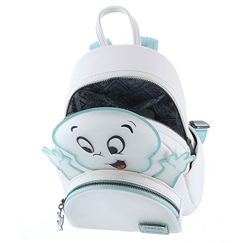 Loungefly Universal Casper The Friendly Ghost Lets BE Friends Mini Backpack